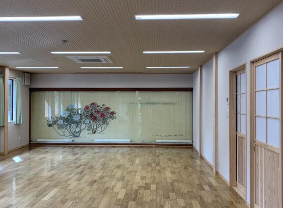 城崎温泉　旅館つたや様晴嵐亭改修工事