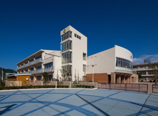香美町立　香住小学校