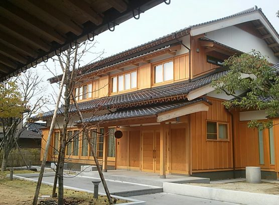 O様邸