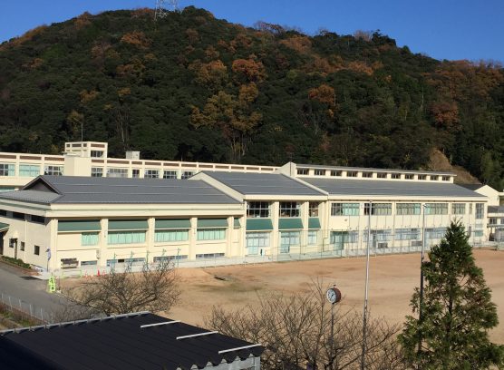 香美町立　香住第一中学校