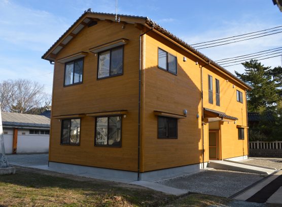 町営住宅香住団地
