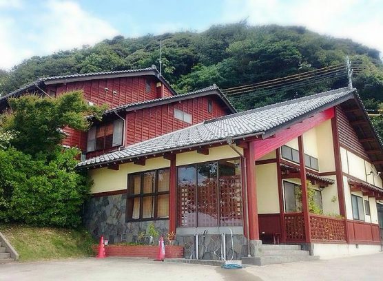 夕陽百選の宿　三七十館様
